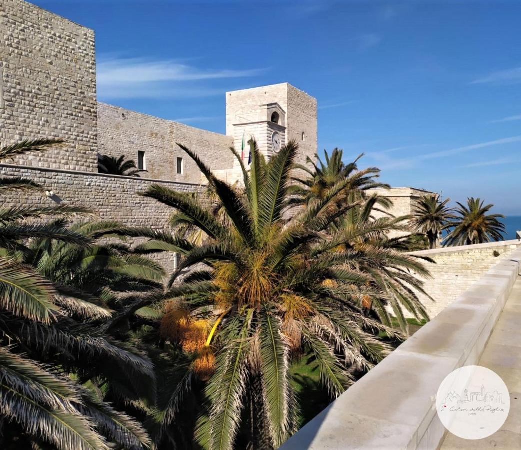 I Colori Della Puglia Rooms Trani Bagian luar foto